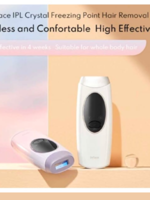 Xiaomi inFace Crystal IPL Hair Removal Device ZH-18E