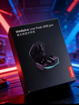 ThinkPlus Live Pods GM2 Pro Gaming Earbuds