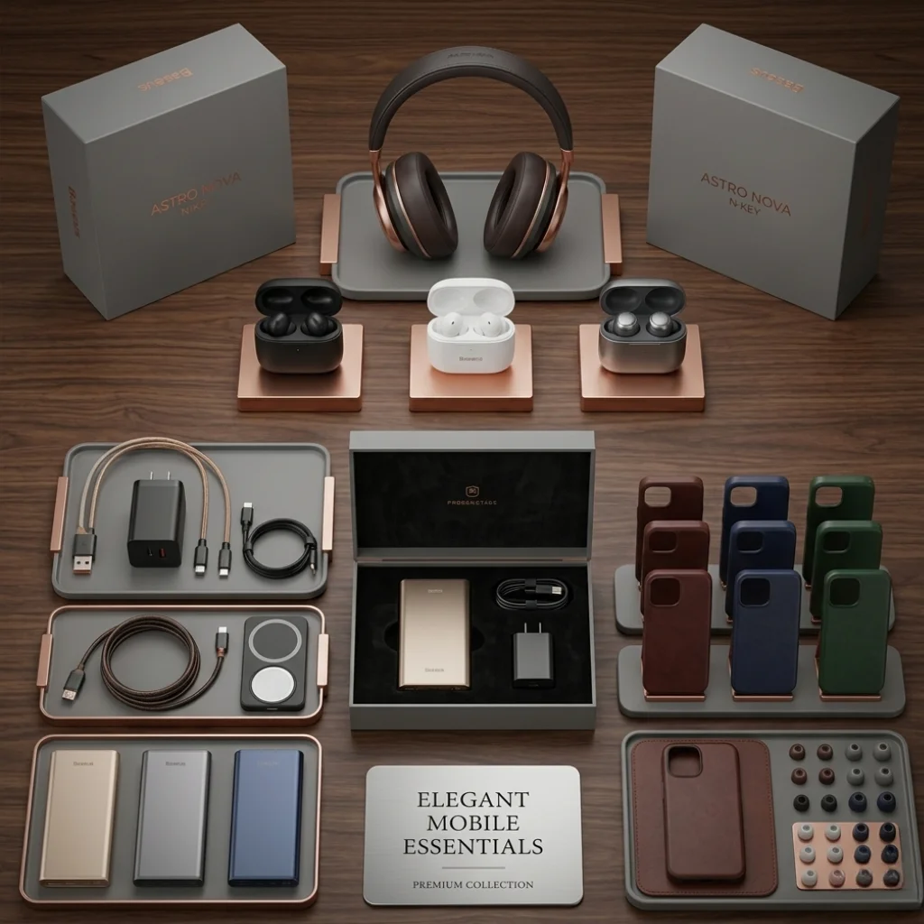 Mobile Accessories