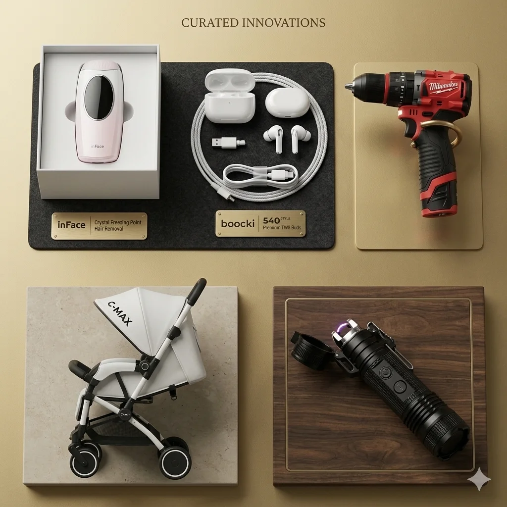 Electronic Gadgets