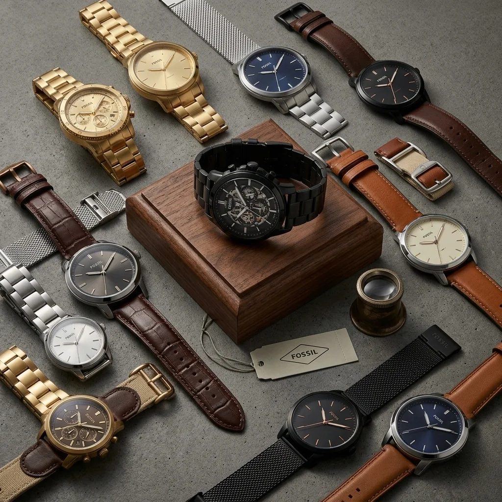Watches