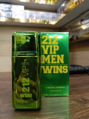 212 VIP Men Wins