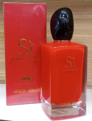 Giorgio Armani Si Passione Eau de Parfum