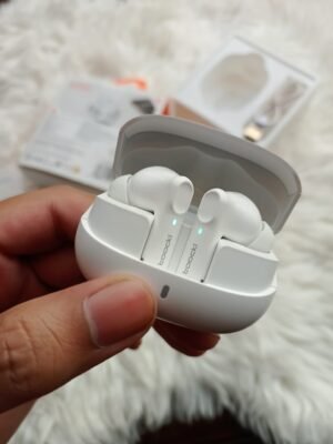boocki True Wireless Bluetooth Earbuds with Touch Control