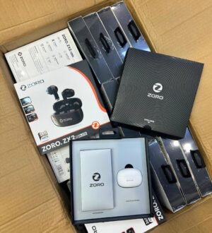 ZORO X17 Wireless Bluetooth Earbuds with Charging Case