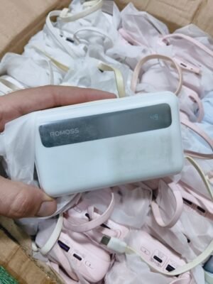 ROMOSS 10000mAh Digital Display Power Bank