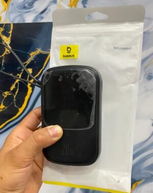 20W Magnetic Wireless Power Bank