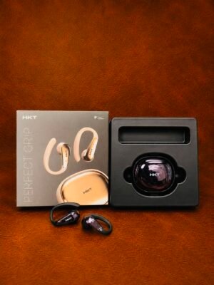HKT Perfect Grip Open-Ear Wireless Bluetooth Earbuds