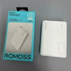 ROMOSS PSL10 10000mAh Fast Charging Power Bank
