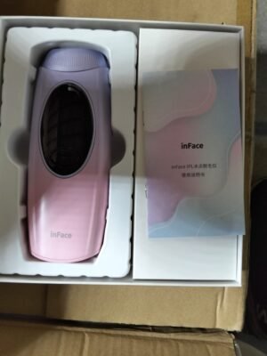 Xiaomi inFace Crystal IPL Hair Removal Device (Retail Box)