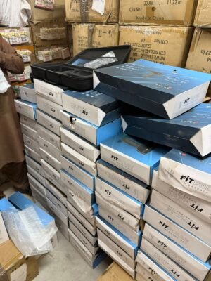 FIT Smart Fitness Equipment Storage Boxes (Bulk Stock)
