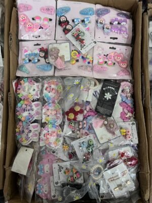 Hair accessories 50 pic deal
