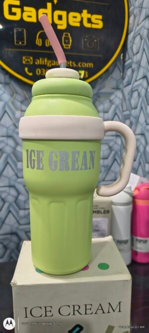 Ice Cream tumbler