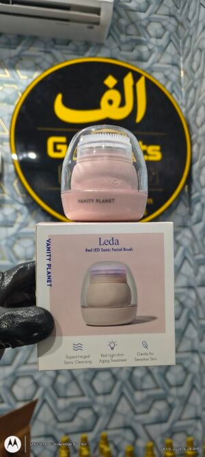 Leda Led Sonic Rotating cleanser machine