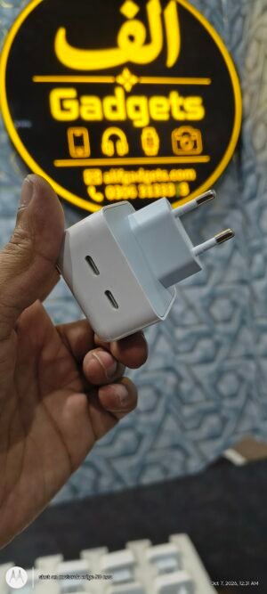 Charger C to C lot orignal