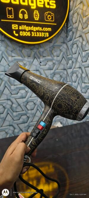 AMiKA Hair Dryer