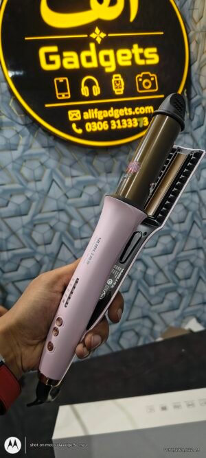 straightener original lot u.k