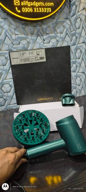 ORNIAO original lot hair dryer