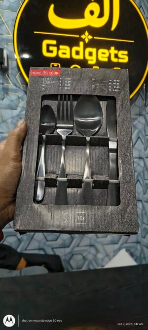 Steal Spon Set