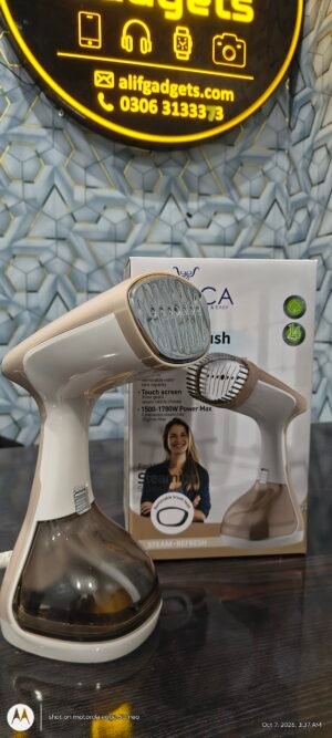Karaca Hand hild Steamer original lot