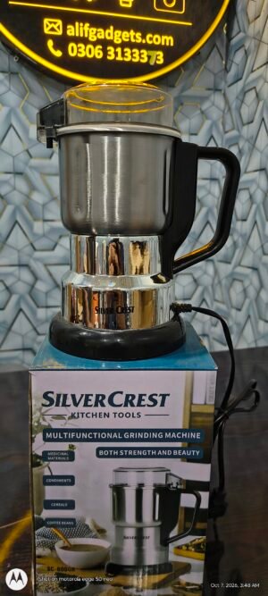 Power Mixcer Grinder