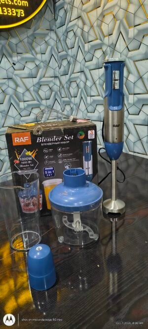 RAf Hand Blender set chaina original lot