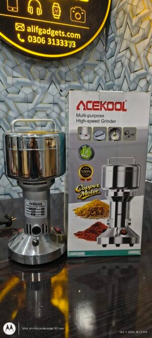 CEKOOL Grinder
