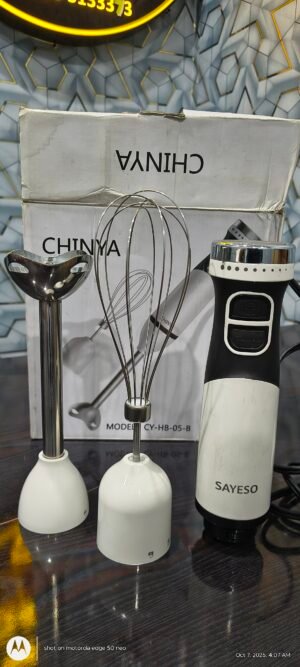 Chinya Hand Blinder u.k lot