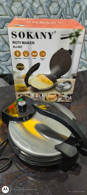 Sokany Rooti Maker