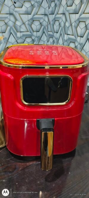 Airfryer hongkong lot 6L