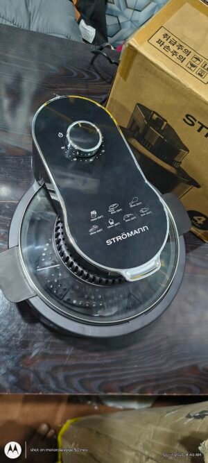 Stromann Air Fryer 8L .Made Koria