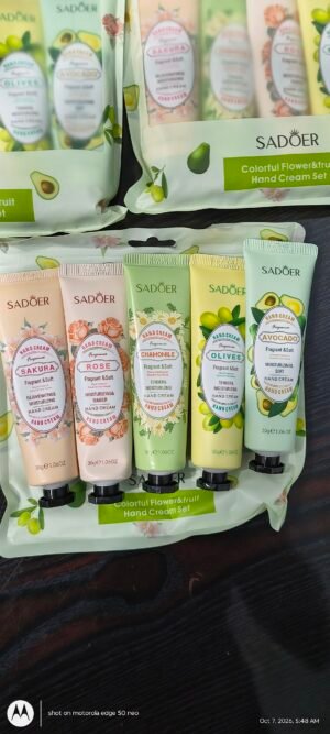 Soader Moisturaising Cleanser korien lot
