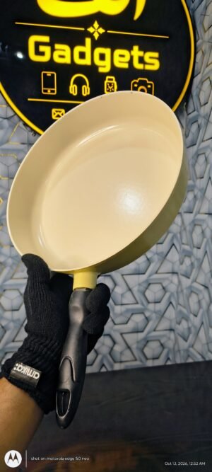 Korean nonstick frying pan 28cm