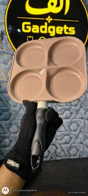 Cativy nonstick frying pan 4