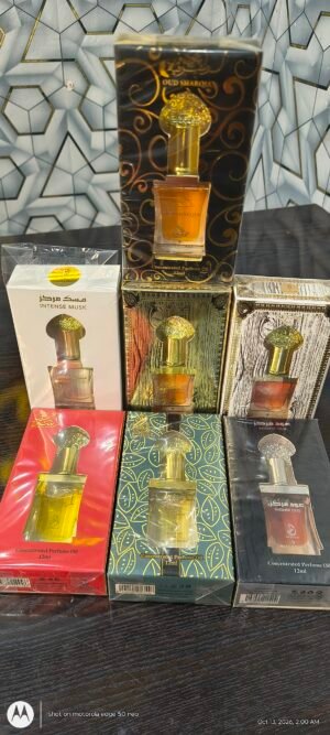 Ittar Dubai lot