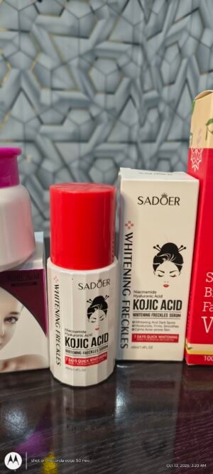 Kojic asic deal