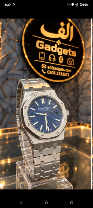 Audemars Piguet Royal Oak Style Watch