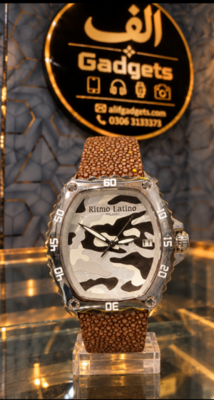 Ritmo Latino Milano Original Watch