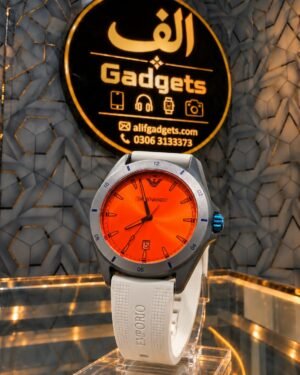 Armani watch