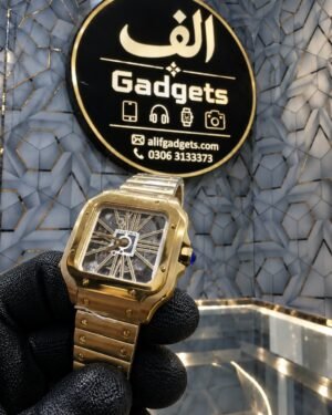 cartier watch auto