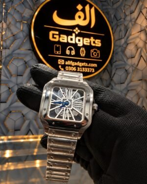 Cartier auto watch