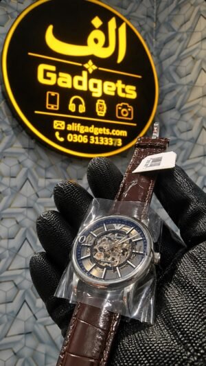Armani Auto Watch