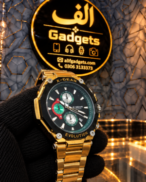BOSLAG Stylish Chronograph Watch