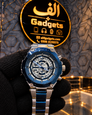 BOSLAG Stylish Chronograph Watch